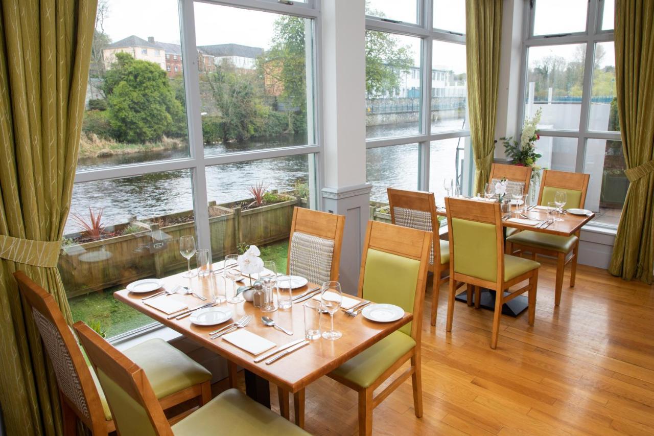 Riverside Hotel Sligo Extérieur photo